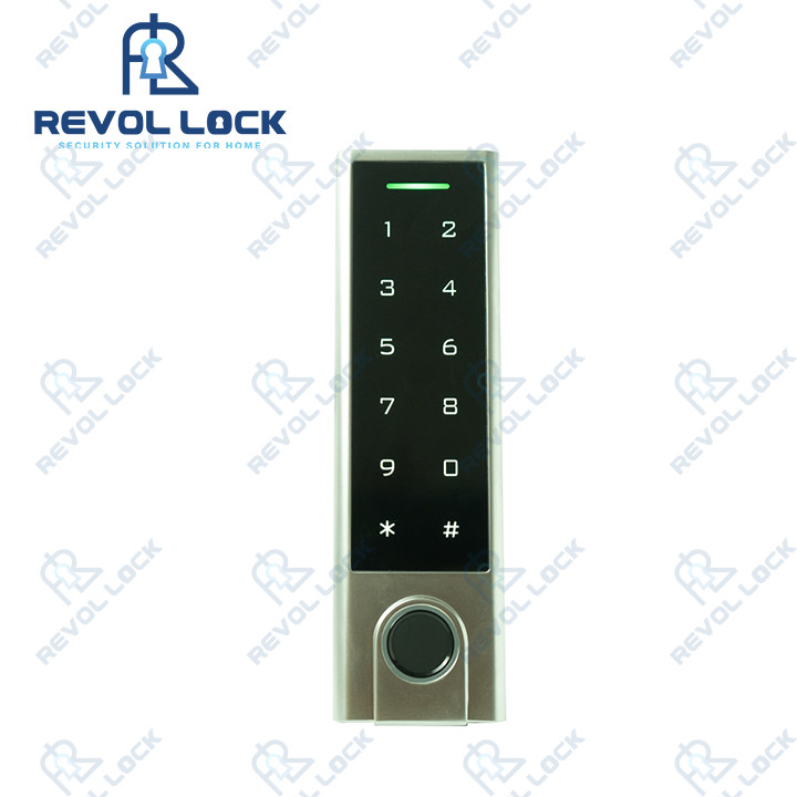 Đầu đọc vân tay quản lý qua app RV-K4FT